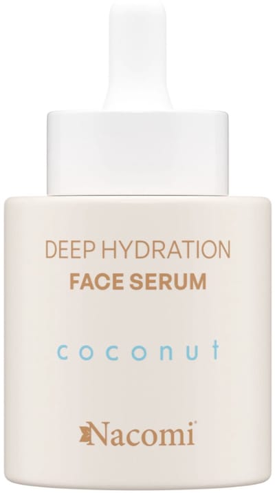 Nacomi Deep hydration Face Serum COCONUT 30ml.
