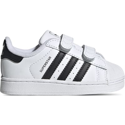 Adidas Superstar Babyschoenen - Wit - Maat 25 - Leer