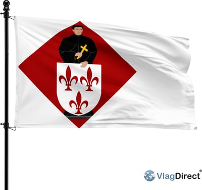 Tremeloos, Tremelose vlag - Gemeente Tremelo vlag - 90 x 150 cm.