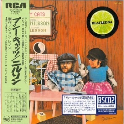 Pussy Cats - Harry Nilsson