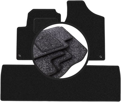 ANTHRA automatten voor: Ford Galaxy MK1 minivan (1995-2006)