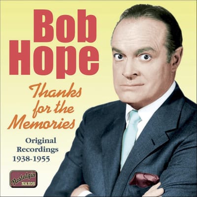 Bob Hope - Lady's In Love With You (CD)