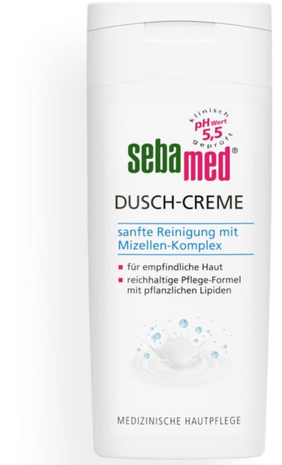 Sebamed Douchecrème 200 ml