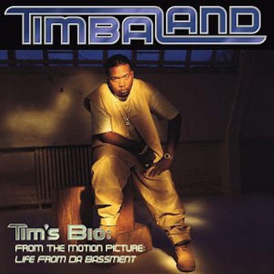 Timbaland - Tim's Bio: From The Motion Picture: Life From Da Bassment (CD)
