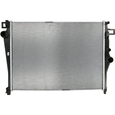 Radiator, motorkoeling NRF 550222