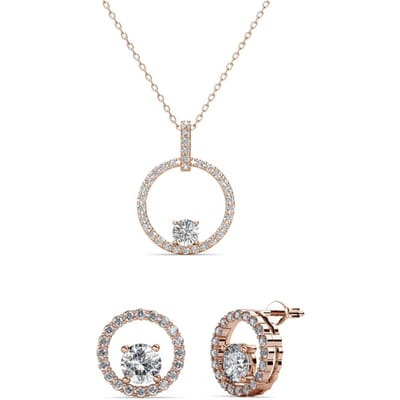 Desiree sets - Oostenrijks kristal