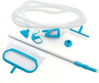 Intex 28003 - 7-Delige zwembad onderhoud set deluxe