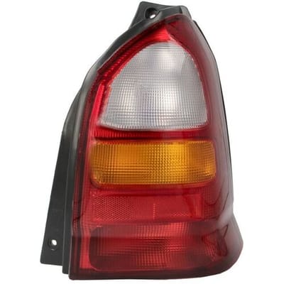 VanWezel 5207932 - Feu arrière droit sans partie éléctrique pour Suzuki Alto de 2002 à 2009