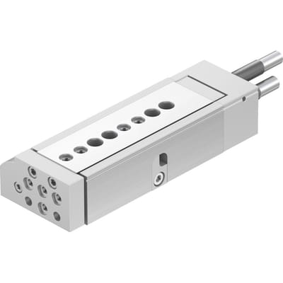 Festo Minislede 12mm Boring 40mm Slag Dubbelwerkend - 543957 - P2ED3