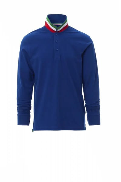Payper Long Nation - navy blue/italy - XXL