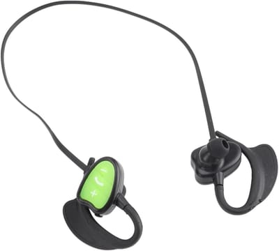 Draadloze Bluetooth zwemhoofdtelefoon, IPX8 waterdichte oordopjes met ruisonderdrukking voor sport en buitenactiviteiten