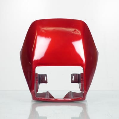 Tête de fourche RSM pour Mobylette MBK 50 51 Passion rouge Neuf