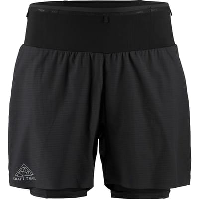 Craft Pro Trail Hardloopshorts Heren