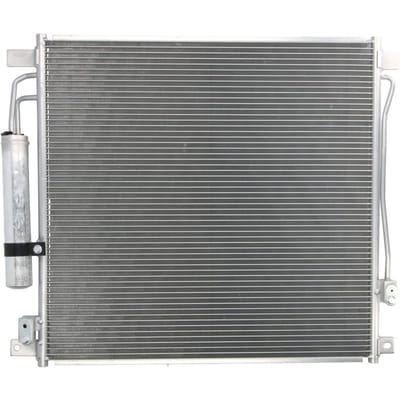 Condensator, airconditioning THERMOTEC KTT110750