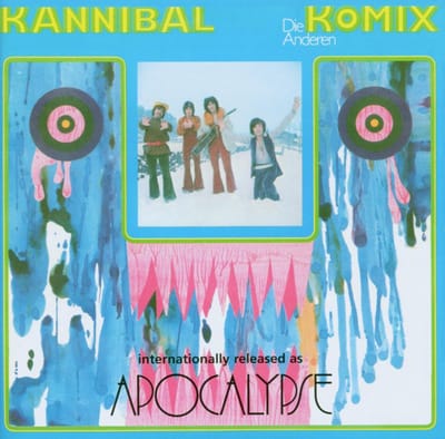 Apocalypse & Die Anderen - Kannibal Komix