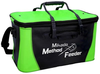 EVA Vistas 48 cm – Method Feeder – Aas & Pellets – Waterbestendig – Mikado