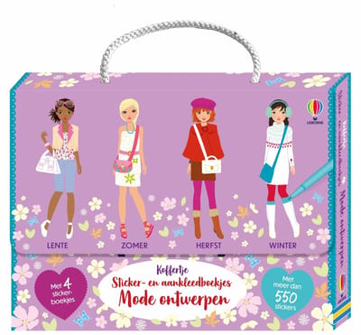Koffertje Mode Ontwerpen