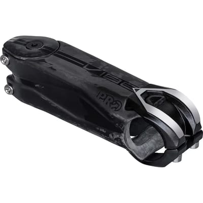Pro Vibe Carbon Fiets Stuurpen Zwart 80 mm / ±8º