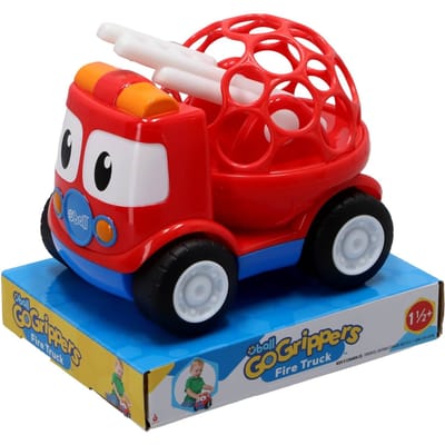Go Grippers fire truck mini
