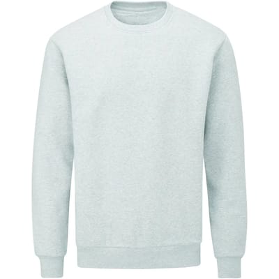 Milieuvriendelijk sweatshirt met ronde hals Mantis Essential