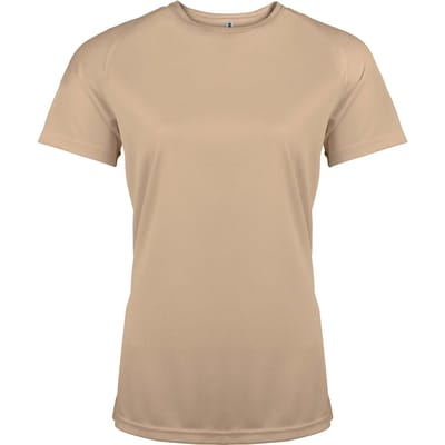 PROACT® Functioneel damessportshirt PA439 - Sand - XXL