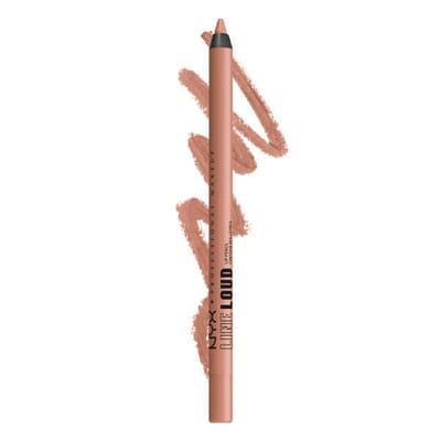 NYX Professional Makeup Line Loud Lip Pencil - Goal Crusher - Lip Liner