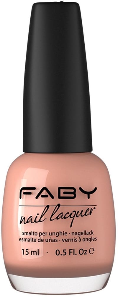Lady Aurora - FABY - Vegan Nagellak - Sneldrogend - 15ml