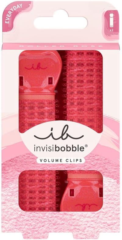 Invisibobble Basic Roller Rose Set
