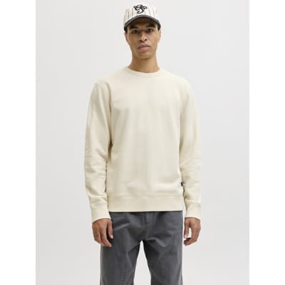 JACK&JONES - JJEDOVER CLASSIC SWEAT CREW NECK SN - Heren - Sweaters