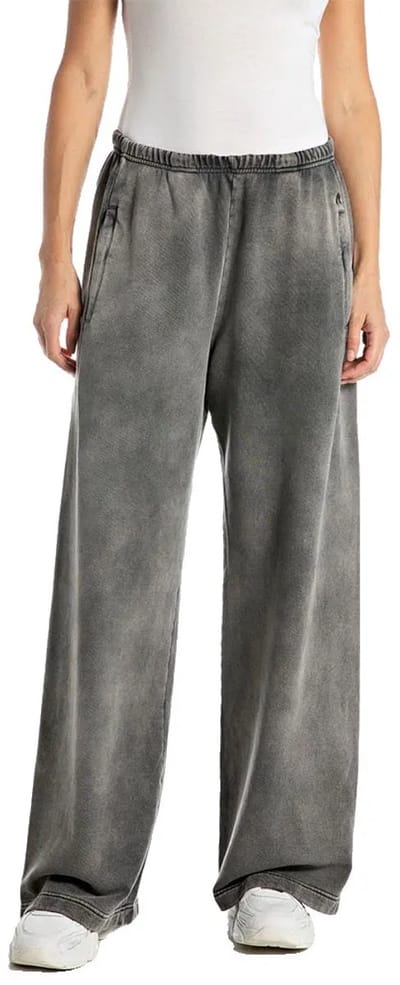 Replay W8159b.000.23820b Trainingsbroek Grijs 2XS Vrouw
