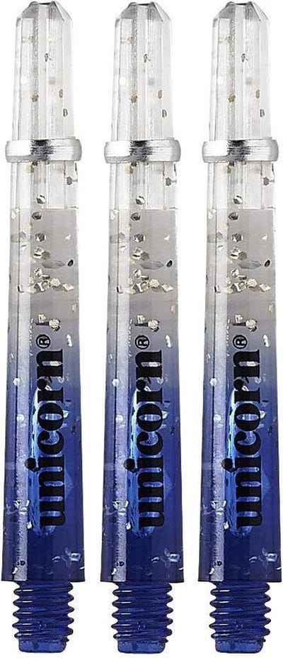 Unicorn Gripper 4 Two-Tone Blue - Dart Shafts