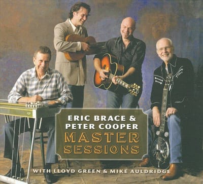 Master Sessions - Eric Brace & Peter Cooper