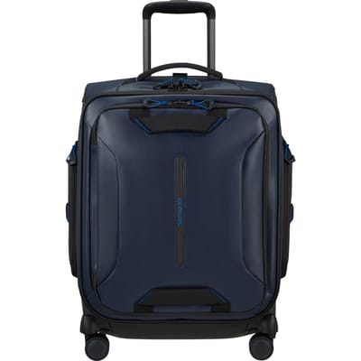 Samsonite Koffer - Ecodiver Spinner Duffle 55/23 (Handbagage) Blue Nights