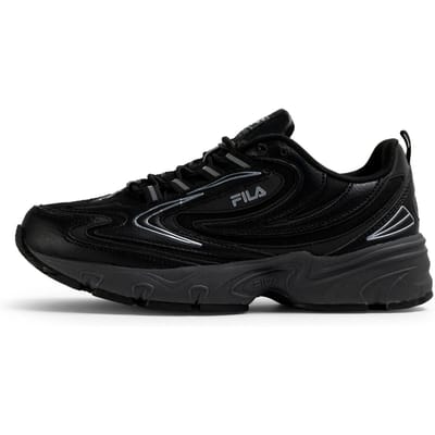 FILA Actix Wmn Black-silver Maat: 39 | Sneakers Outlet | Dames | Zwart