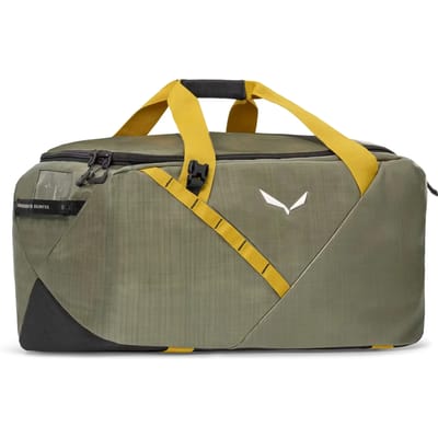 SALEWA reistas rugzak Discovery Duffle 50L Faded Green olijfgroen