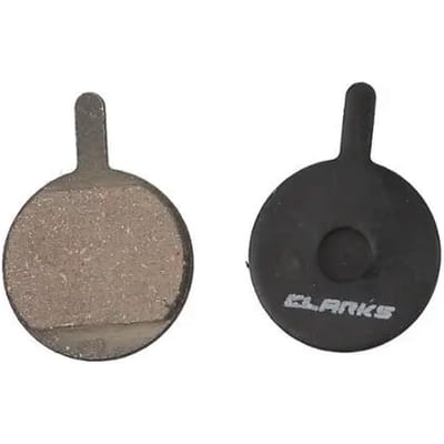 Paar organische remblokken Clarks Cycle Systems Promax 320 400 610J 50J 700