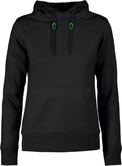 Printer HOODIE FASTPITCH RSX LADY 2262050 - Zwart - XS