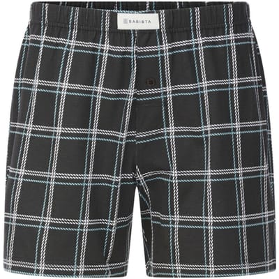 Babista herren Boxershort - 05/M - zwart - Plus Size