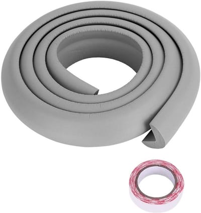 Dailygoody - Veiligheid Hoekbeschermer - Rubberen Bumper Strip
