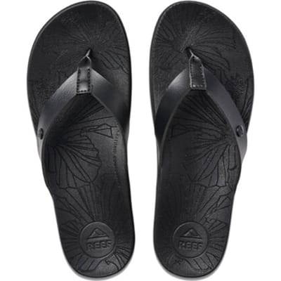 Reef Slippers Cushion Porto Cruz CJ2812 Zwart-38.5