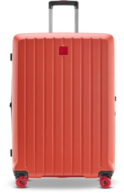 STRATIC Buzz - grote koffer - 75cm - Rosso Clay