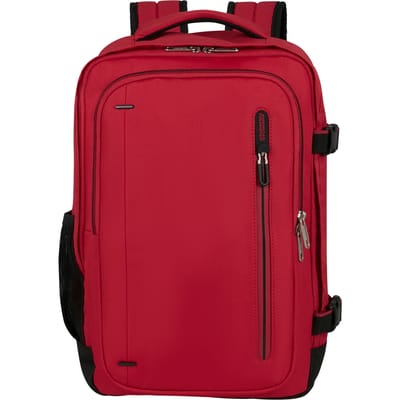 American Tourister Cloudrider Handbagage rugzak Astral Red