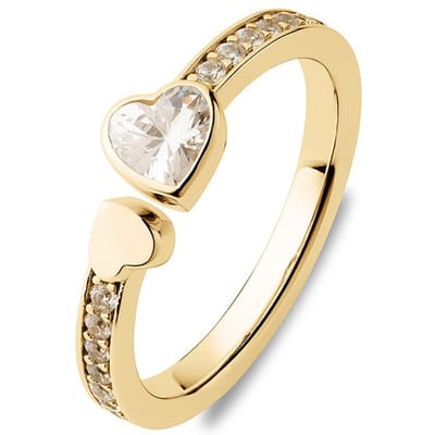 JETTE Damesring DIAMOND 89217394