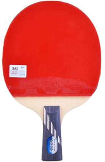 Tafeltennisbatje - Sportracket - Snelle aanval - 5 hout 2 carbon - Korte steel - Niet gespecificeerd