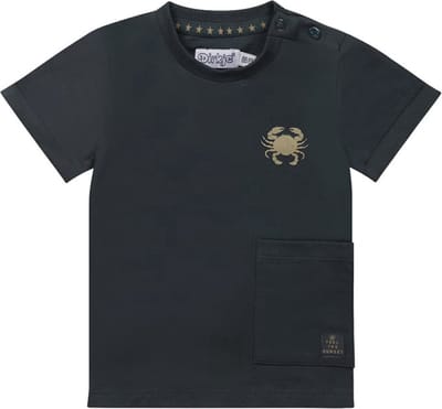 Dirkje crab t-shirt