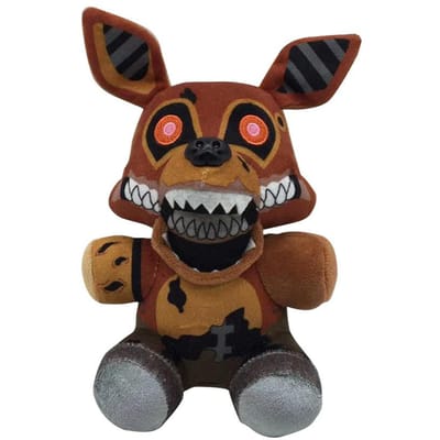 Nieuwste Cartoon Five Night At Freddy Fnaf Schattig Pluche Speelgoed Activiteitspop Bonnie Beer Foxy Knuffelpop Freddy Speelgoed Ontworpen Voor