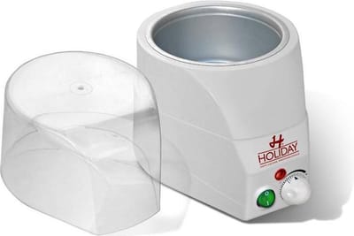 Harsverwarmer Holiday Etna 800 ml | ontharingswax | Waxheater | Waxpot verwarmer | 800 ml
