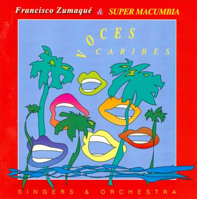 Francisco Zumaque - Voces Caribes (CD)