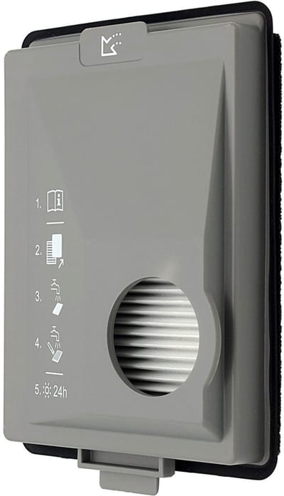 SQOON® Filter Geschikt voor Miele CX-FSF Fijnstof – Vervangend Filter voor Boost CX1 Serie