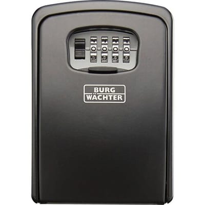 Burg Wächter 39740 KEY SAFE 40 SB Sleutelkluis Cijferslot